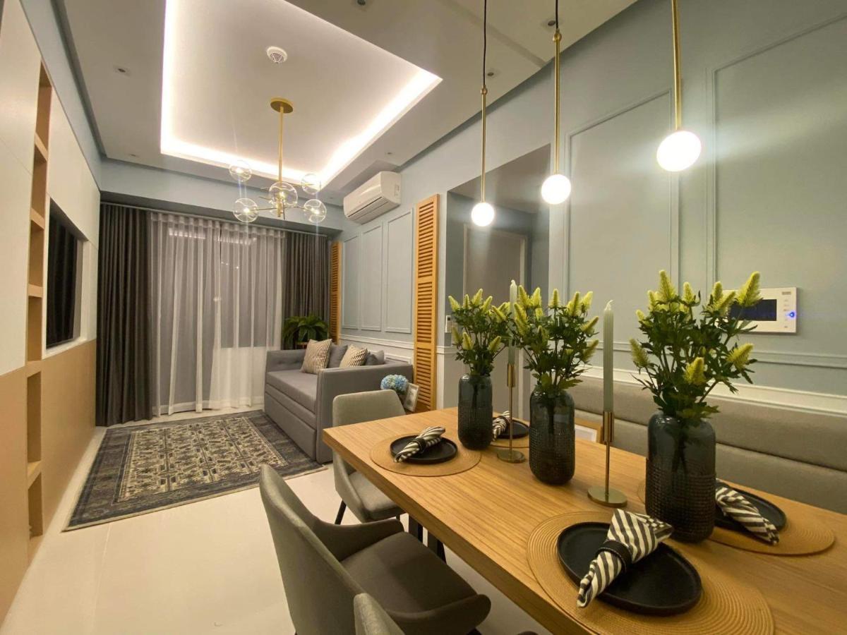 The Florence At Mckinley Hill Taguig Eksteriør bilde