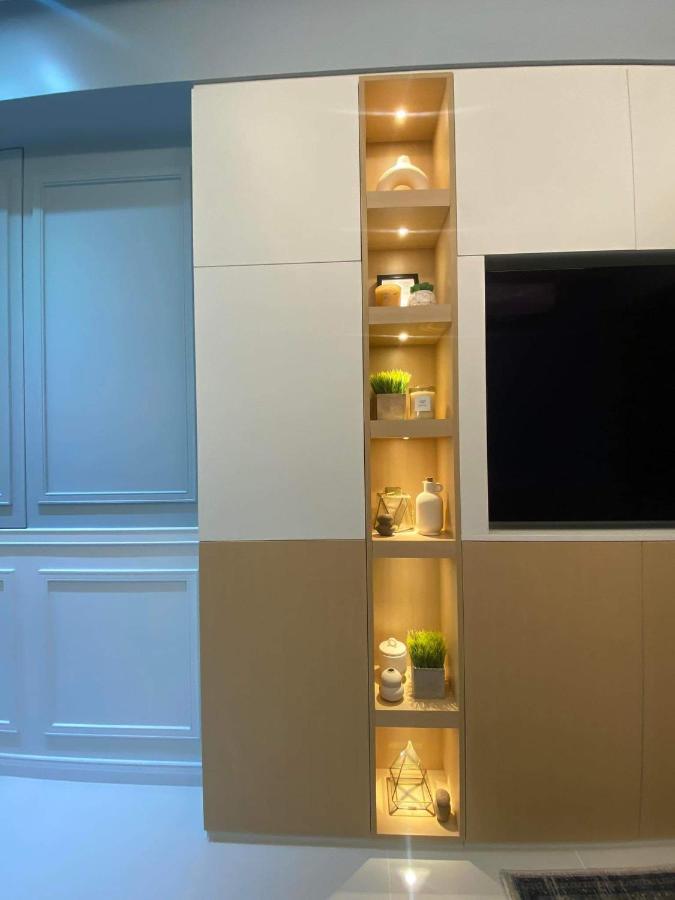The Florence At Mckinley Hill Taguig Eksteriør bilde