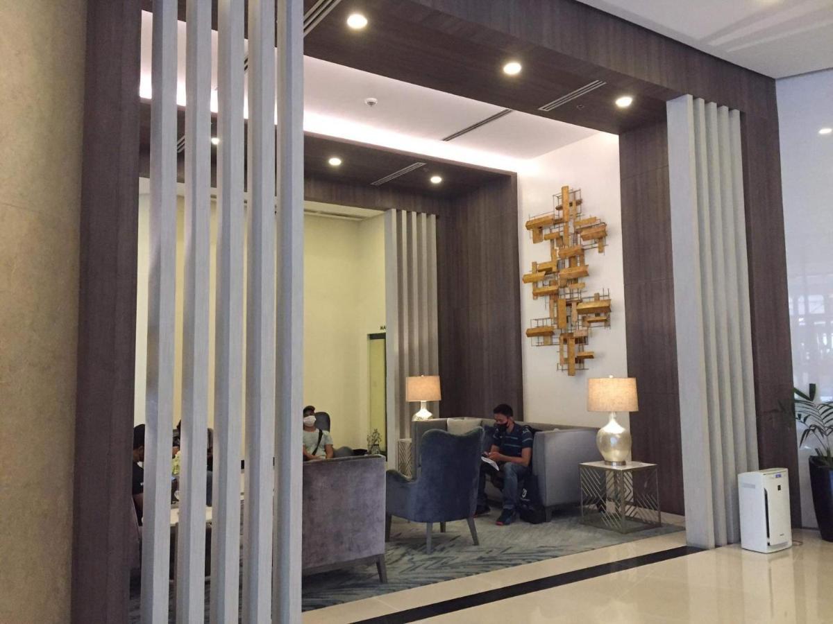 The Florence At Mckinley Hill Taguig Eksteriør bilde