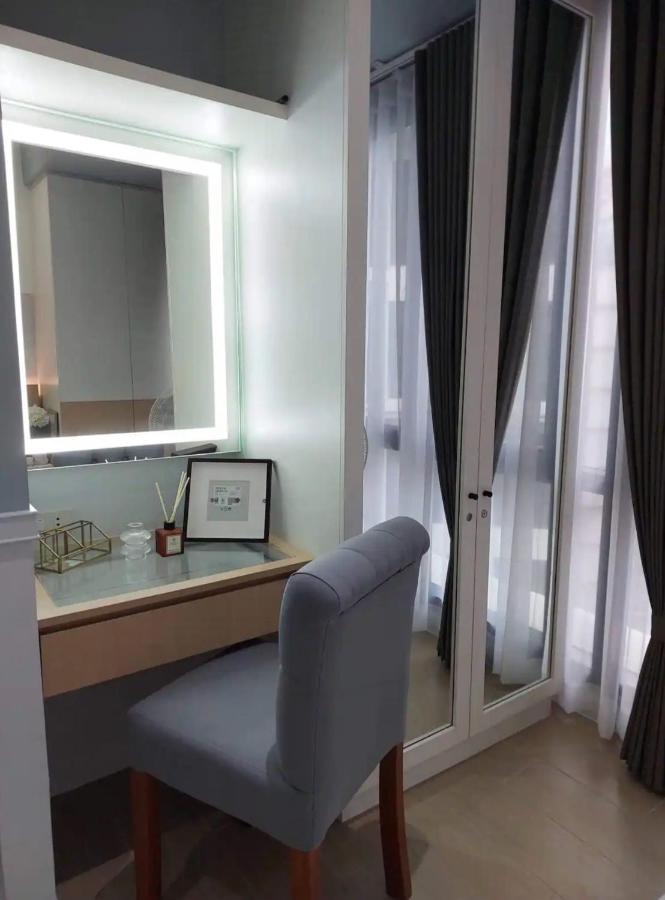 The Florence At Mckinley Hill Taguig Eksteriør bilde
