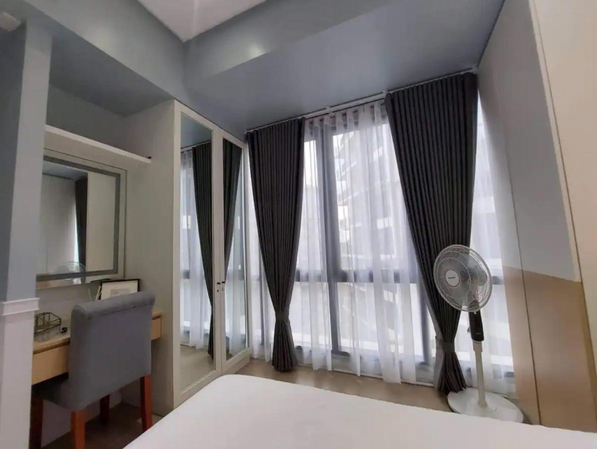 The Florence At Mckinley Hill Taguig Eksteriør bilde